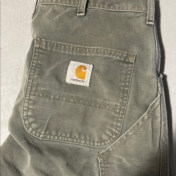 Men's Carhartt Shorts - Picture 2 of 4